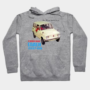 CONY 360 - advert Hoodie